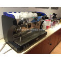 Double Head commercial espresso Coffee Machine coffee shop